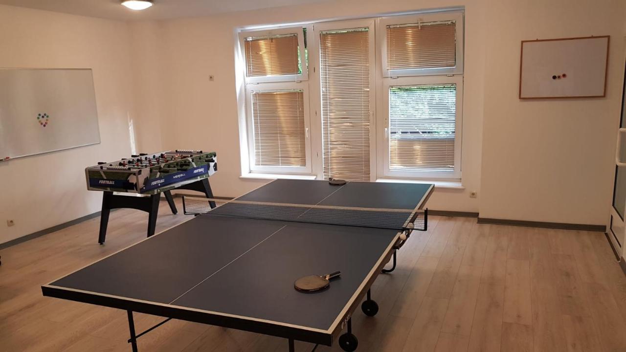 מלון Familijny Osrodek Wypoczynkowo - Rehabilitacyjny קריניצה זדרוי מראה חיצוני תמונה